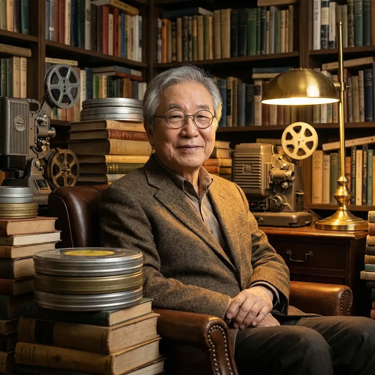 亚洲伦理片库馆长肖像 - 妇与子乱小说目录伦 研究学者